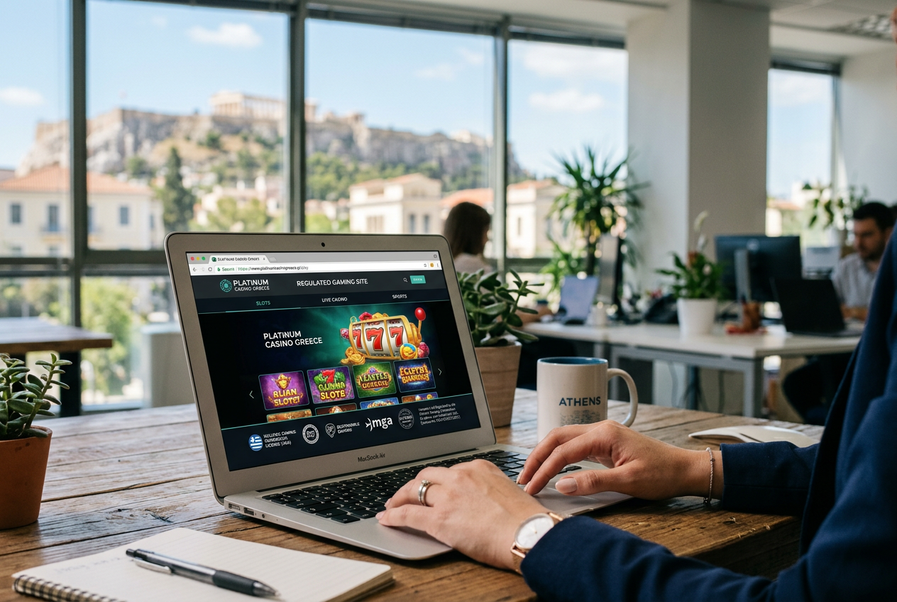 Νόμιμο και ασφαλές παιχνίδι στην Ελλάδα